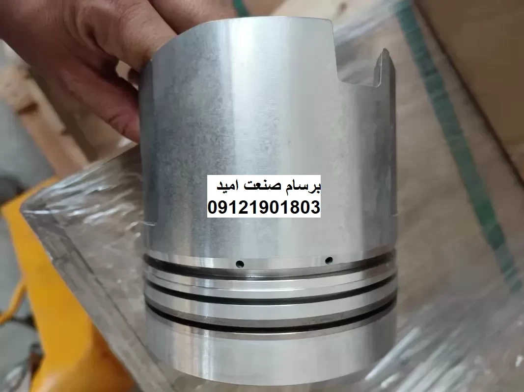 پیستون بیل مکانیکی