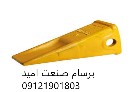 ناخن بیل مکانیکی 385 کاترپیلار