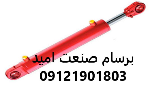 کاربرد پین و بوش در جک هیدرولیک