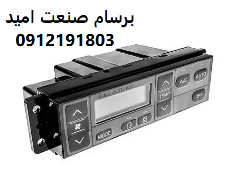 پنل بیل مکانیکی هیتاچی
