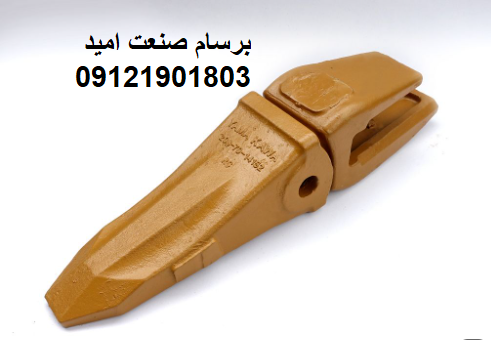 ناخن بیل مکانیکی کوماتسو 400-7