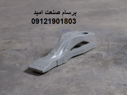 ناخن بیل مکانیکی کوماتسو 400-7