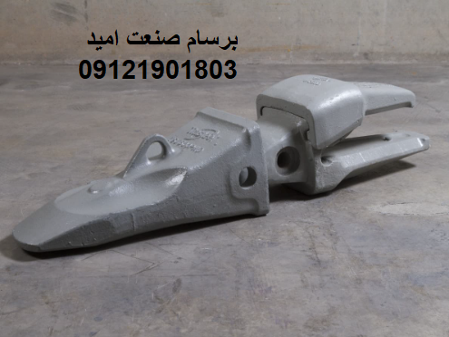 ناخن بیل مکانیکی کوماتسو 400-7