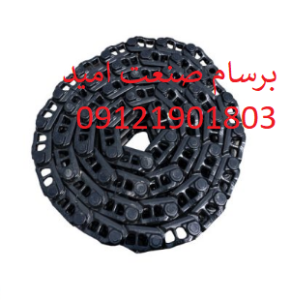 زنجیر بیل مکانیکی کوماتسو 800