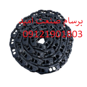 زنجیر بیل مکانیکی کوماتسو 800
