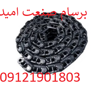 زنجیر بیل مکانیکی هیوندای