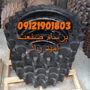 SPRACKET FOR R320 HYUNDAI