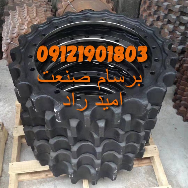 SPRACKET FOR R320 HYUNDAI