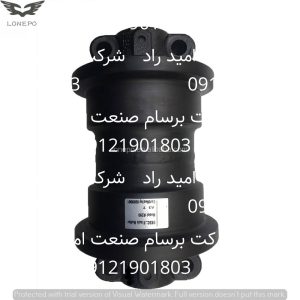 رولیک بیل مکانیکی هیوندای R320