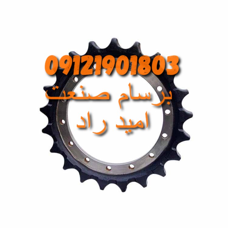 SPROCKET BULLDOZER D155