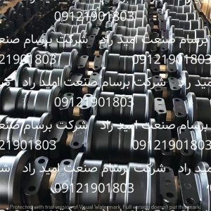 رولیک در انبار