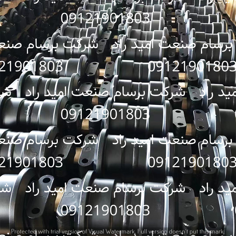 رولیک در انبار