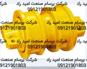 رولیک دولب بولدوزر D155 کوماتسو